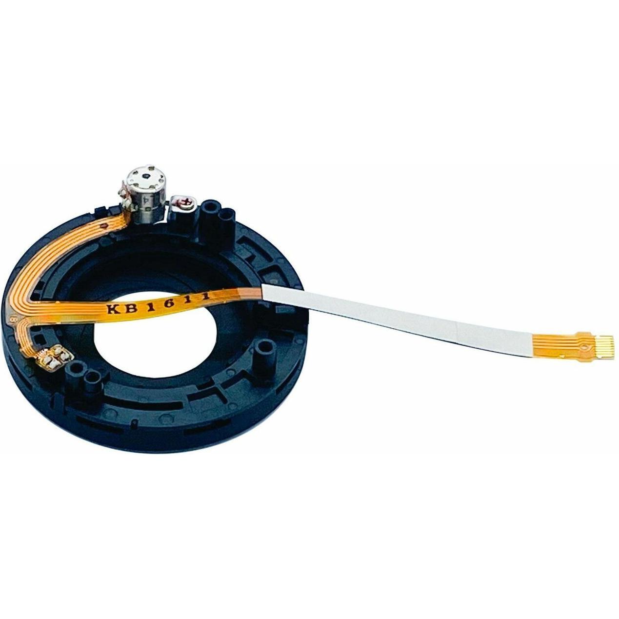 Canon, Toner, Power Diaphragm Assembly