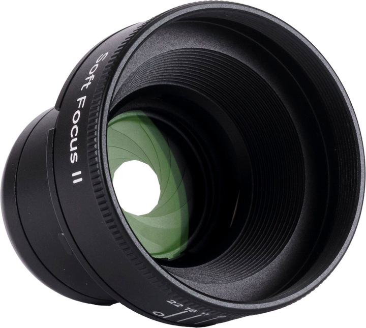 Produktbild Lensbaby Soft Focus II 50 Optic ohne Anschluss (Vollformat)
