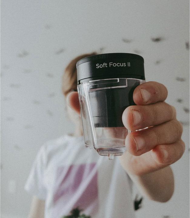 Actual product image Lensbaby Soft Focus II 50 Optic without connection