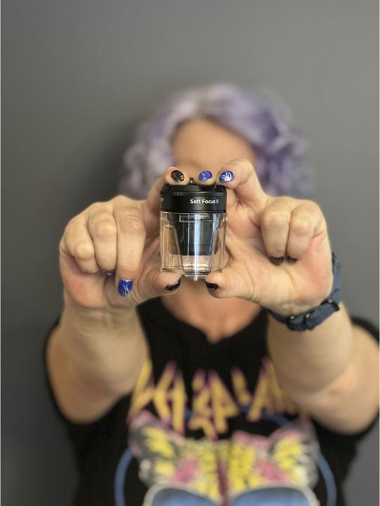 Actual product image Lensbaby Soft Focus II 50 Optic without connection