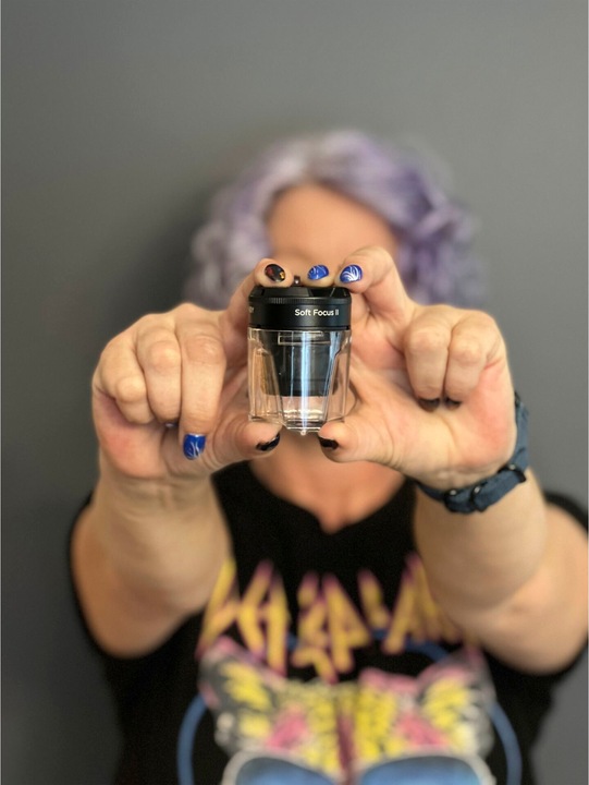 Produktbild Lensbaby Soft Focus II 50 Optic ohne Anschluss (Vollformat)