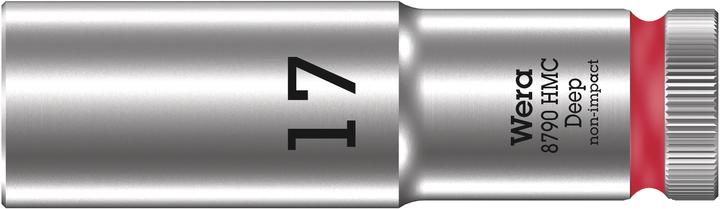 Produktbild Wera 8790 HMC Deep 17,0 (17 mm)