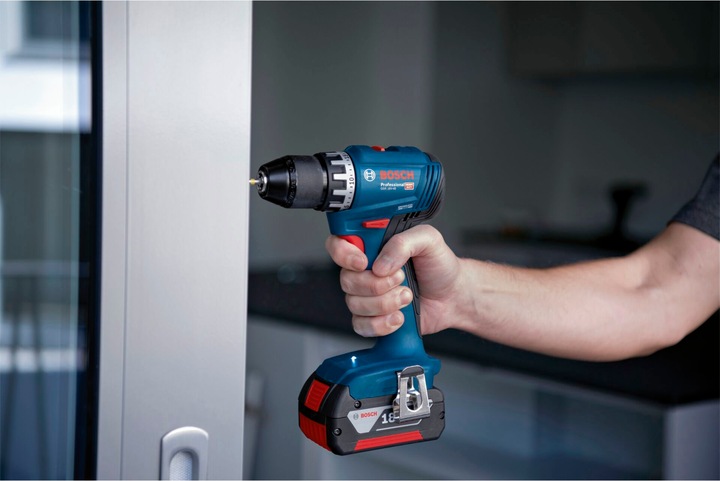 Produktbild Bosch Professional GSR 18V-45 (Akkubetrieb)