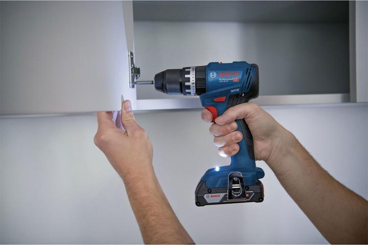 Immagine prodotto Bosch Professional GSB 18V-45 (Batteria ricaricabile)