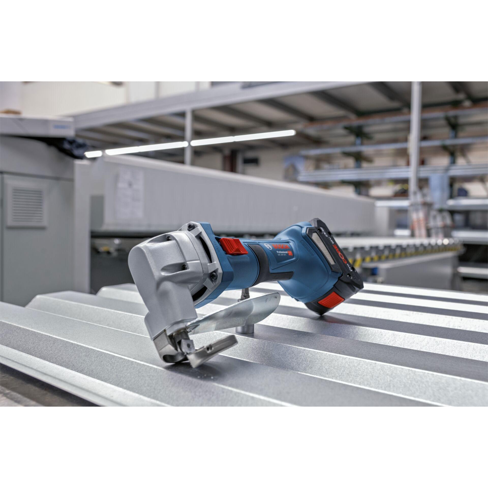 Thumbnail - Bosch Professional, Elektroblechschere, GSC 18V-16 E