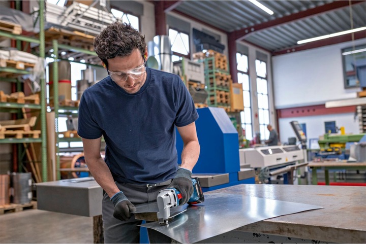 Produktbild Bosch Professional GSC 18V-16 E