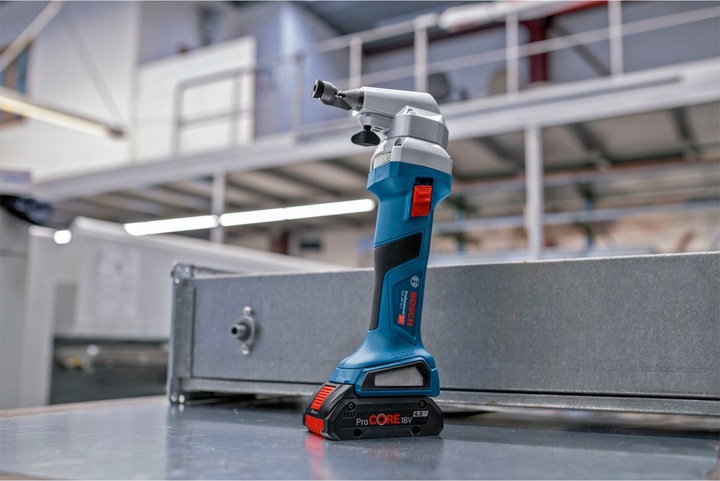 Actual product image Bosch Professional GNA 18V-16 E