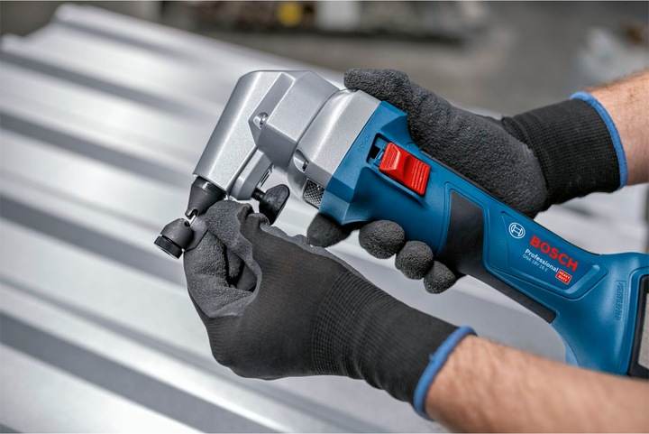 Actual product image Bosch Professional GNA 18V-16 E