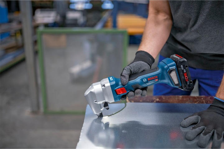 Actual product image Bosch Professional GNA 18V-16 E