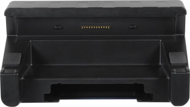 Actual product image Allnet Rugged Outdoor Tablet zbh. Docking station, RJ45 LAN, 2xUSB, RS232, X-Trail-Dock-Light (2 ports)