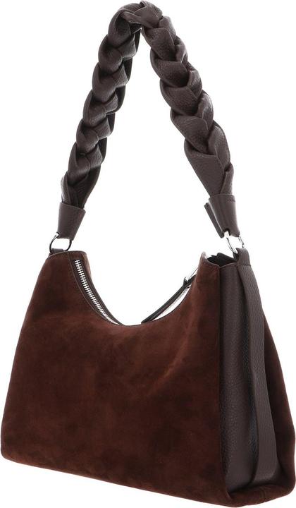 Immagine prodotto Coccinelle Suede Bimaterial Shoulderbag