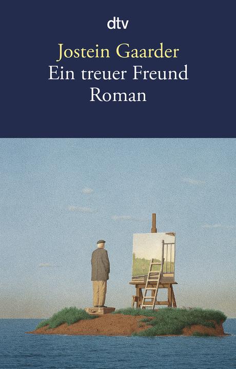 Produktbild Ein treuer Freund (Deutsch, Jostein Gaarder, 2018)