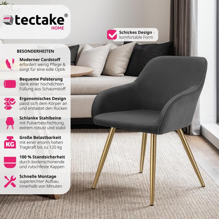 Image du produit tectake Marilyn