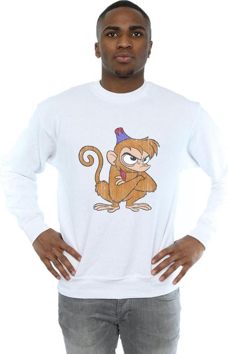 Produktbild Disney Aladdin Classic Angry Abu Sweatshirt (M)