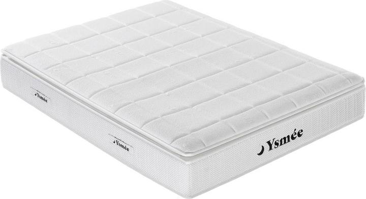 Actual product image Ysmée Ipoh (140 x 190 cm, Spring core)