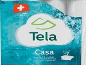 Tela Haushaltspapier Casa (4 x)