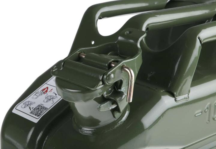 Produktbild RS PRO Metall-Benzinkanister