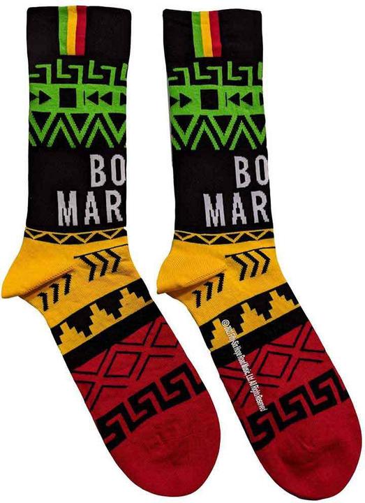 Produktbild Bob Marley Press Play Knöchelsocken