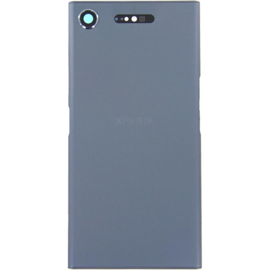 Thumbnail - Sony Xperia XZ1 G8341 Rückseite blau (Sony Xperia XZ1), Mobilgerät Ersatzteile, Blau