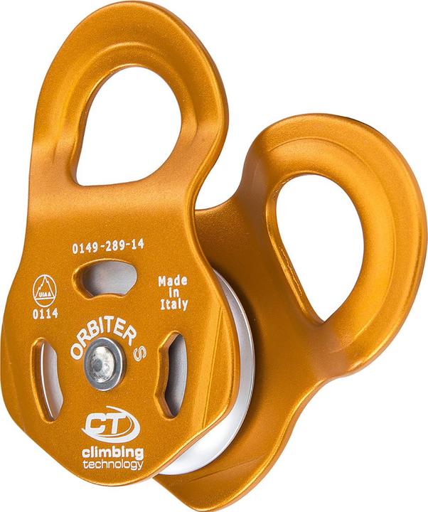 Produktbild Climbing Technology Orbiter S Seilrolle