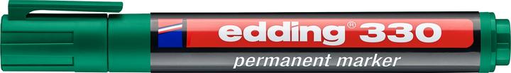Actual product image Edding Permanent marker 330 (Green, 1 mm, 1 x)