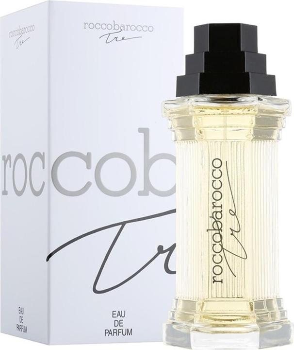 Immagine prodotto Roccobarocco Tre (Eau de parfum, 100 ml)