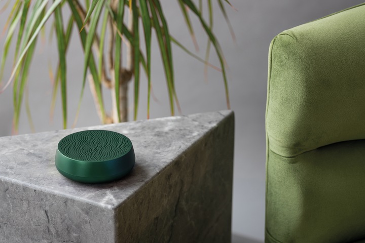 Actual product image Lexon Mino+ L (5 h, USB power delivery)