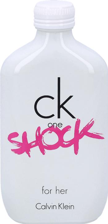 Immagine prodotto Calvin Klein CK Uno shock (Eau de toilette, 100 ml)