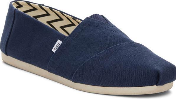 Actual product image Toms 's Classic Alpargata RecyCot (43.5)