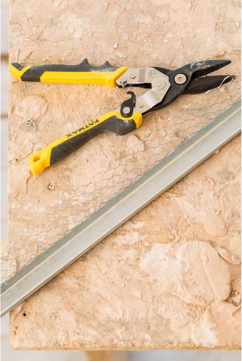 Produktbild Black & Decker Blechschere FATMAX ERGO gerade (250 mm)