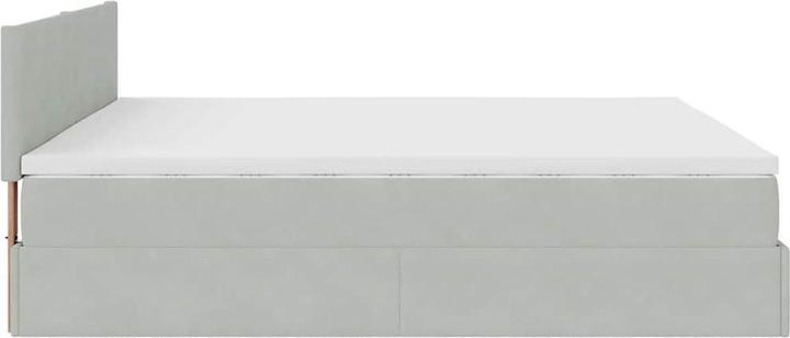 Image du produit vidaXL Ottoman-Bett (160 x 200 cm)