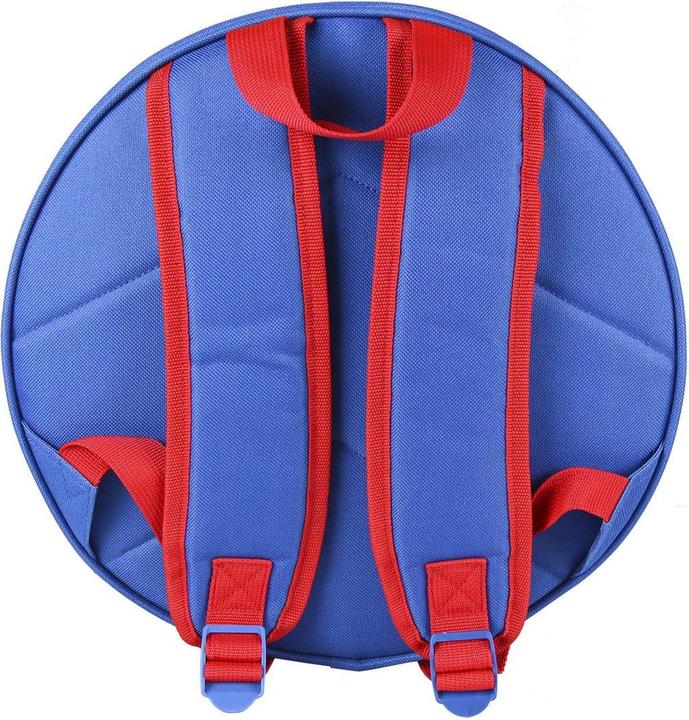Image du produit Hasbro Avengers - sac à dos enfant 3d, bleu