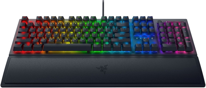 Immagine prodotto Razer BlackWidow V3 (CH, Cablato)