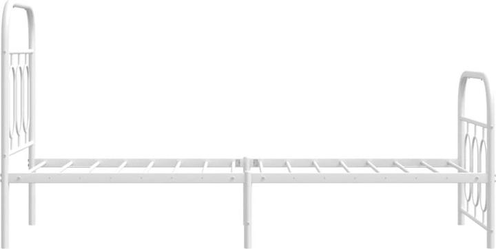 Produktbild vidaXL Bettgestell (75 x 190 cm)