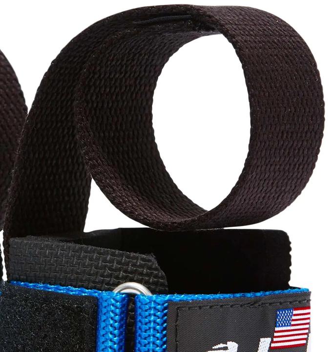 Produktbild Schiek Deluxe Lifting Straps 1000-PLS BLUE