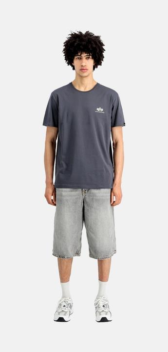 Actual product image Alpha Industries tee (M)