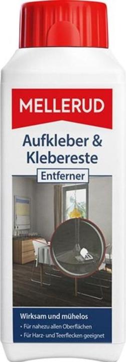 Mellerud Etikettenentferner