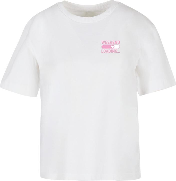 Actual product image Miss Tee Weekend Loading Tee - 195107 (XL)