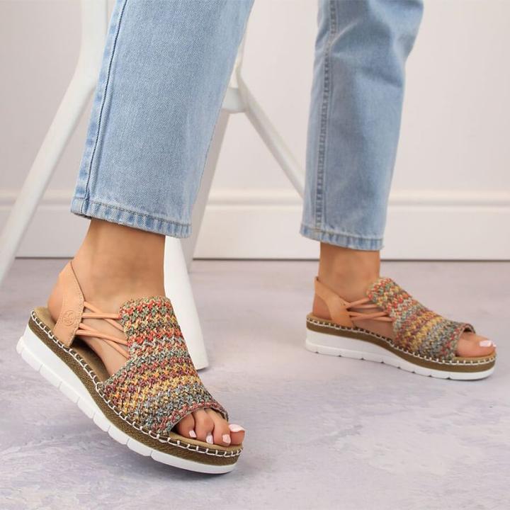 Actual product image Rieker Sandale (39)