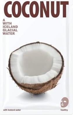 She’s Lab Blue Dot - With Iceland Glacial Water Mask In The Wom