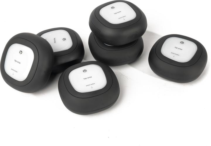 Actual product image A-Champs ROXPro 6PCS Set