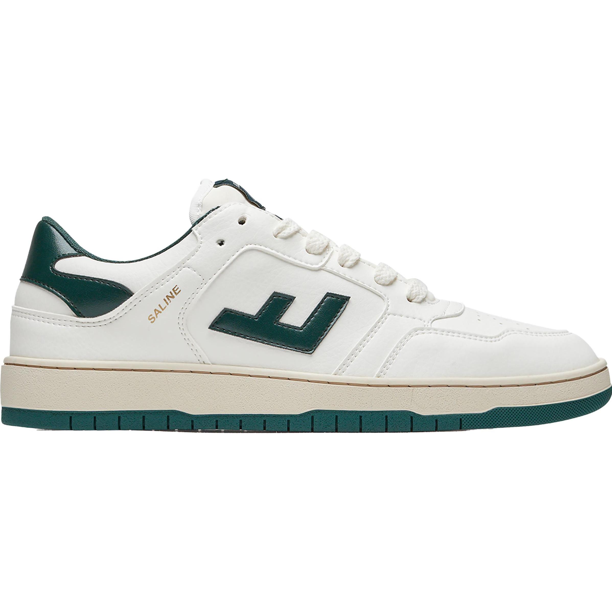 Flamingos Life, Herren, Sneaker, Saline, Weiss, (44)