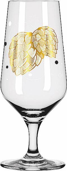 Produktbild Ritzenhoff 2ER-Set Pils-Glas Brauchzeit (0.37 l, 2x)