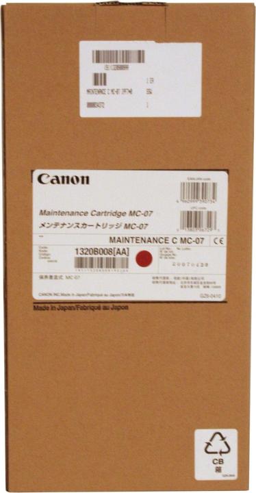 Produktbild Canon MC-07, Tintenauffangbehälter