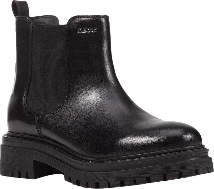 Produktbild Geox D Iridea B Stiefeletten Leder (39)