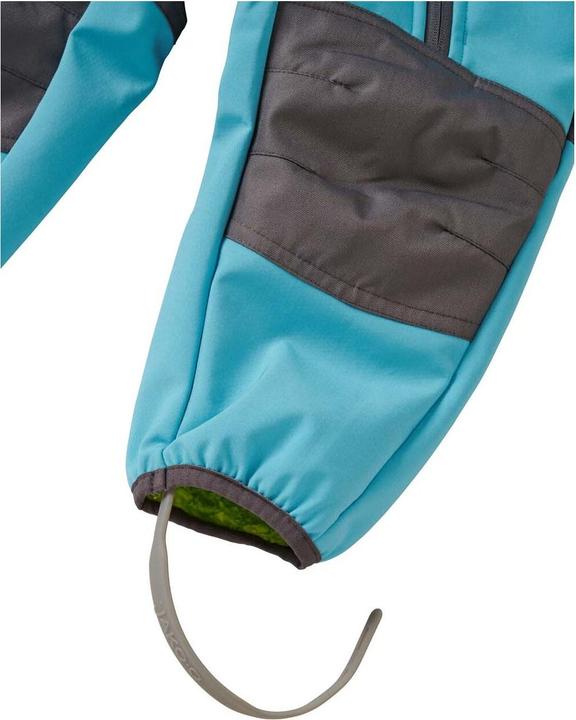 Produktbild Jako-O Softshell Overall (86)