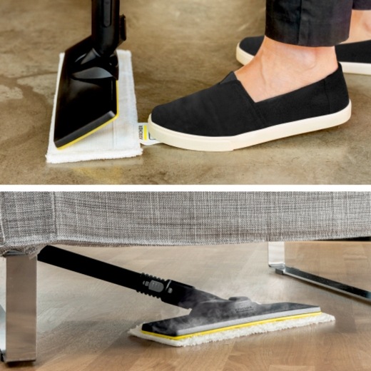 Actual product image Kärcher SC 3 EasyFix (3.50 bar, 1900 W)
