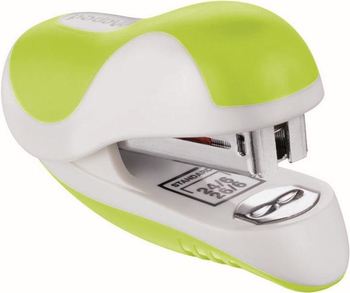 Image du produit Maped Agrafeuse Ergologic Mini, couleurs assorties (15 feuilles)