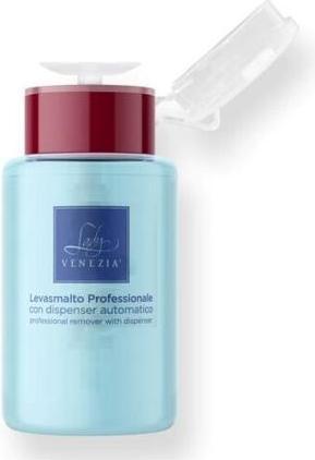 Lady Venezia Nail Polish Remover with Dispenser 100ml