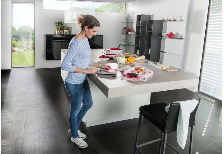 Actual product image Soehnle page comfort